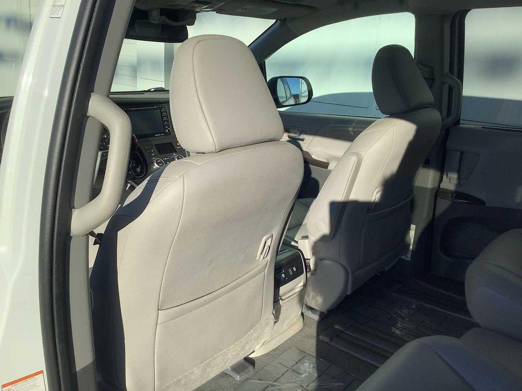 used 2020 Toyota Sienna car, priced at $29,785