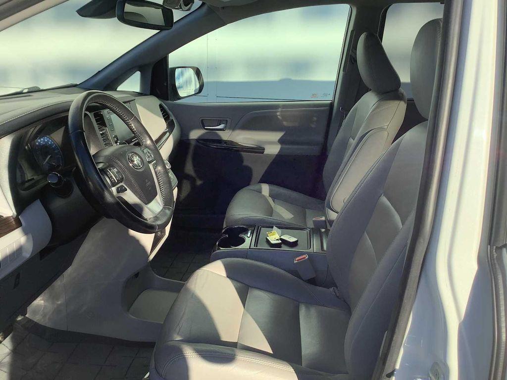 used 2020 Toyota Sienna car, priced at $29,785