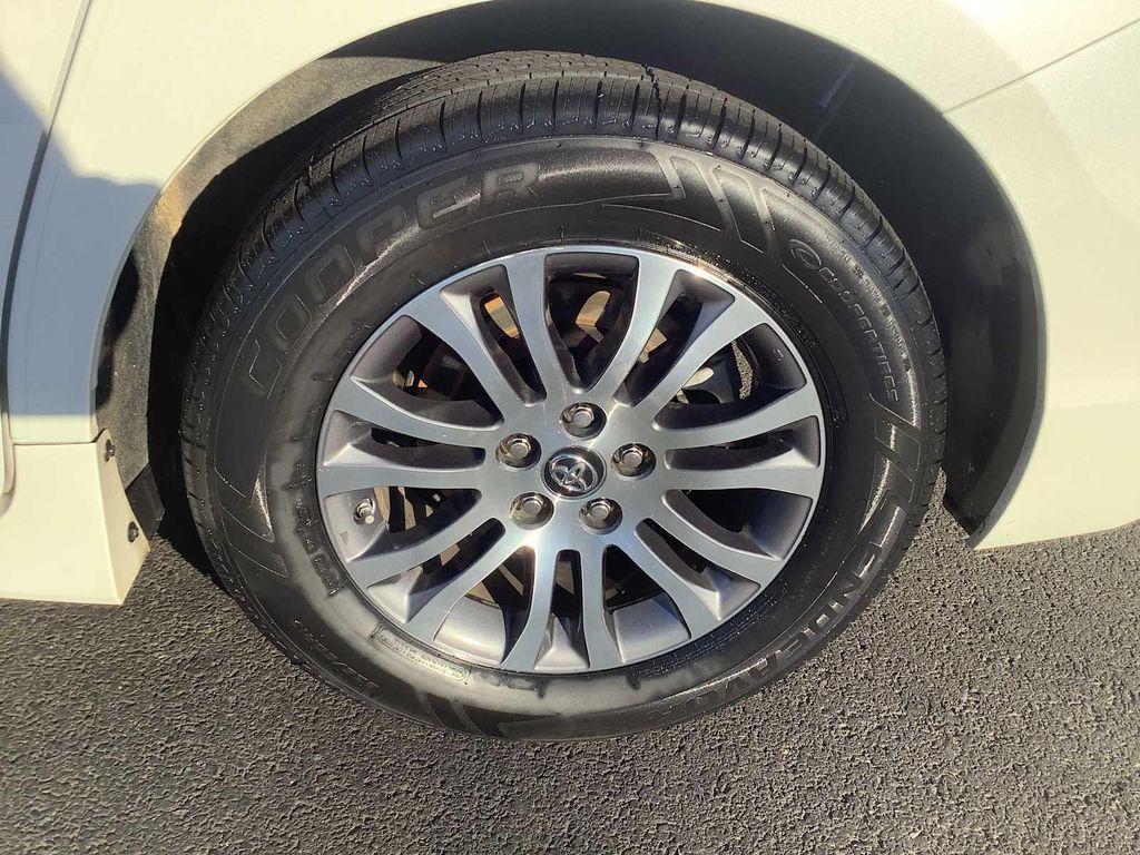 used 2020 Toyota Sienna car, priced at $29,785