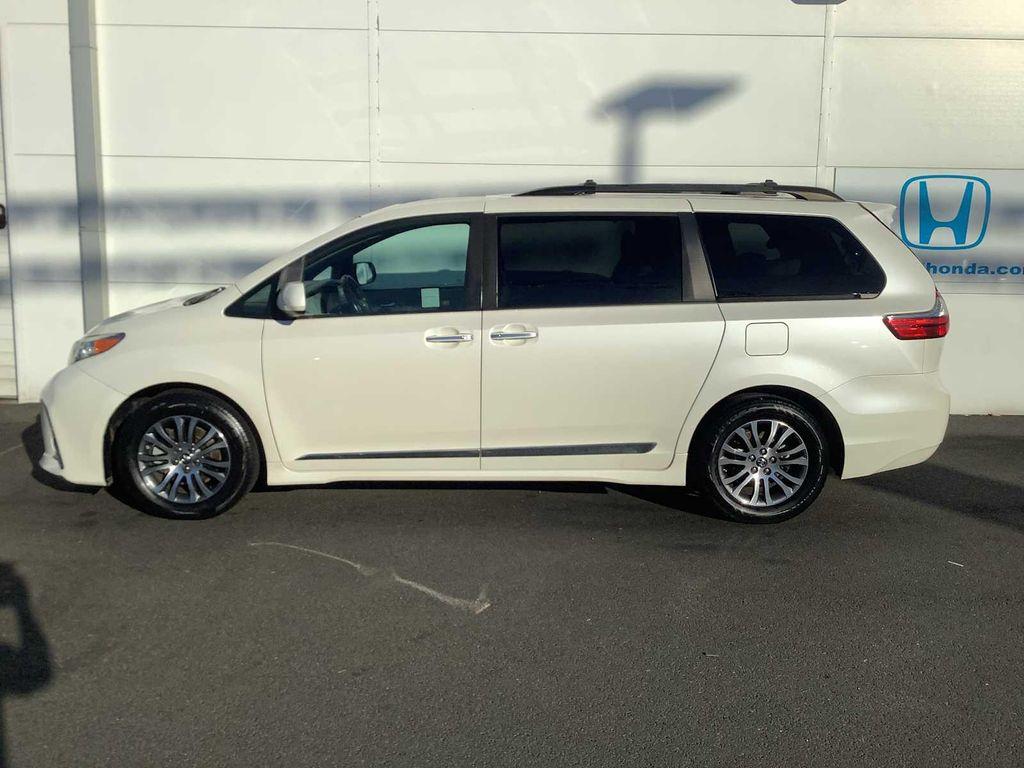 used 2020 Toyota Sienna car, priced at $29,785