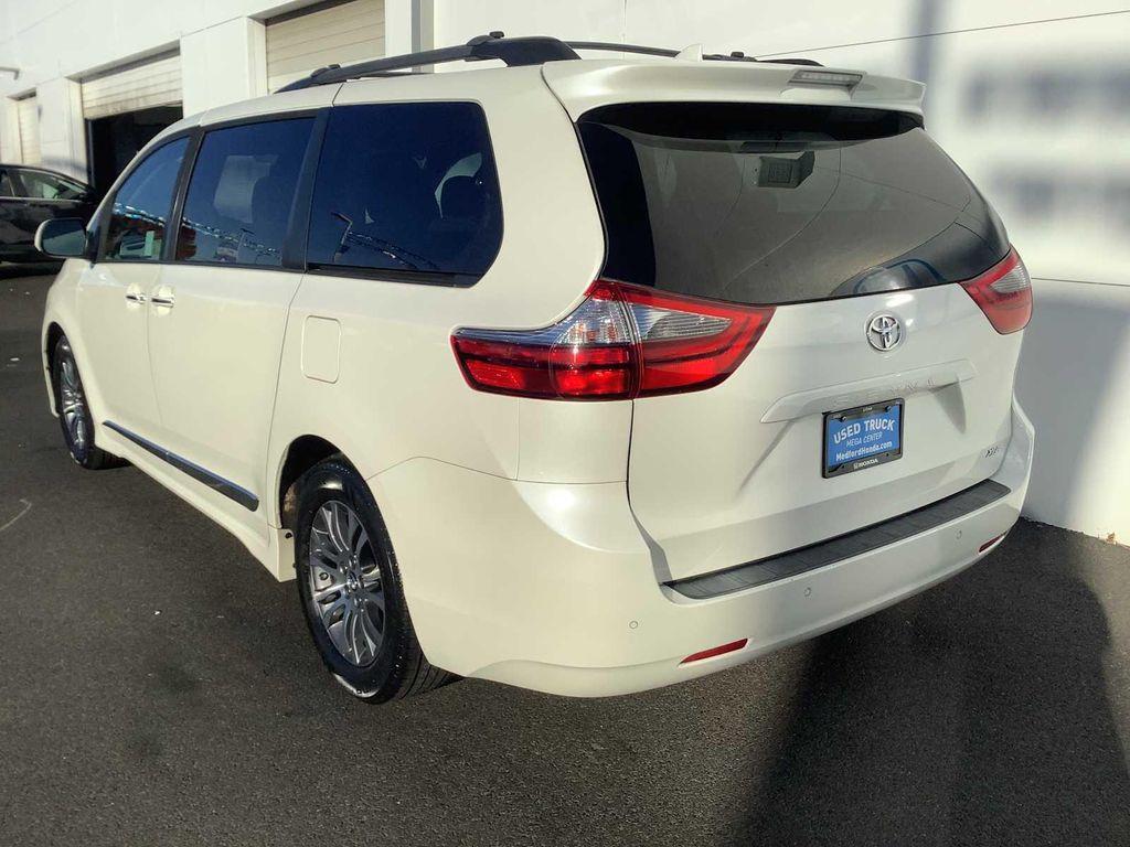 used 2020 Toyota Sienna car, priced at $29,785