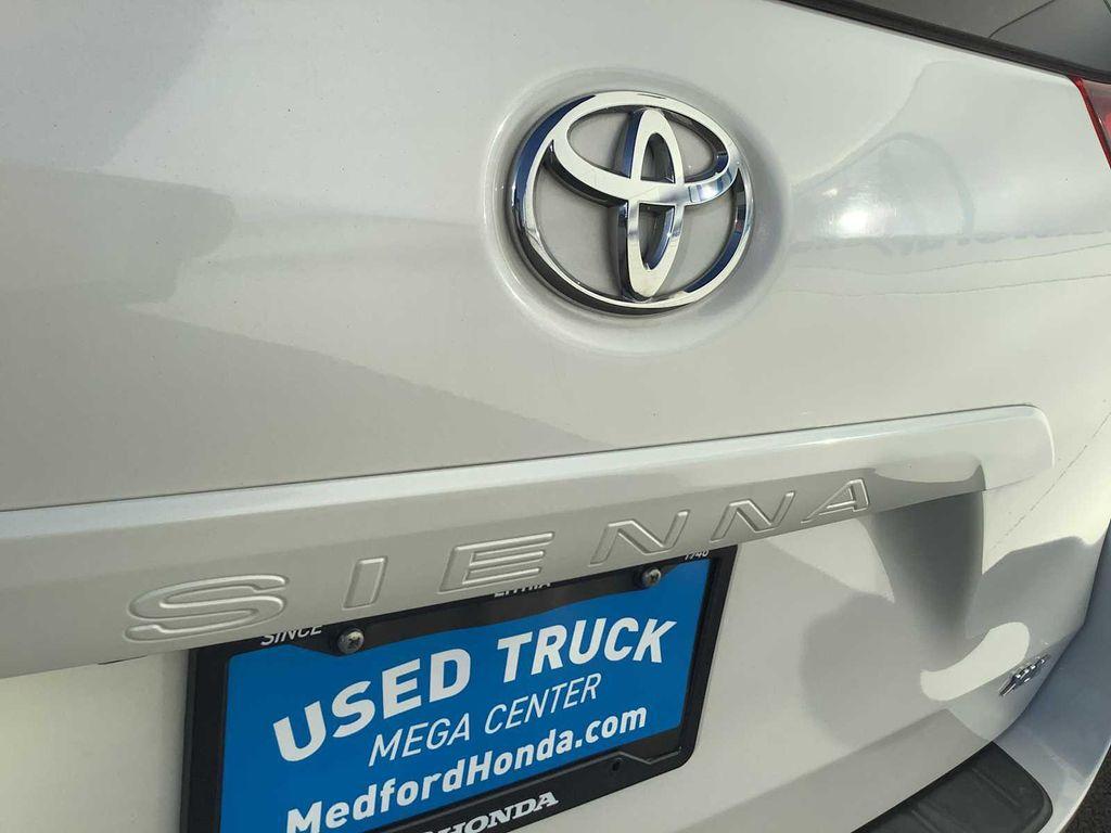 used 2020 Toyota Sienna car, priced at $29,785