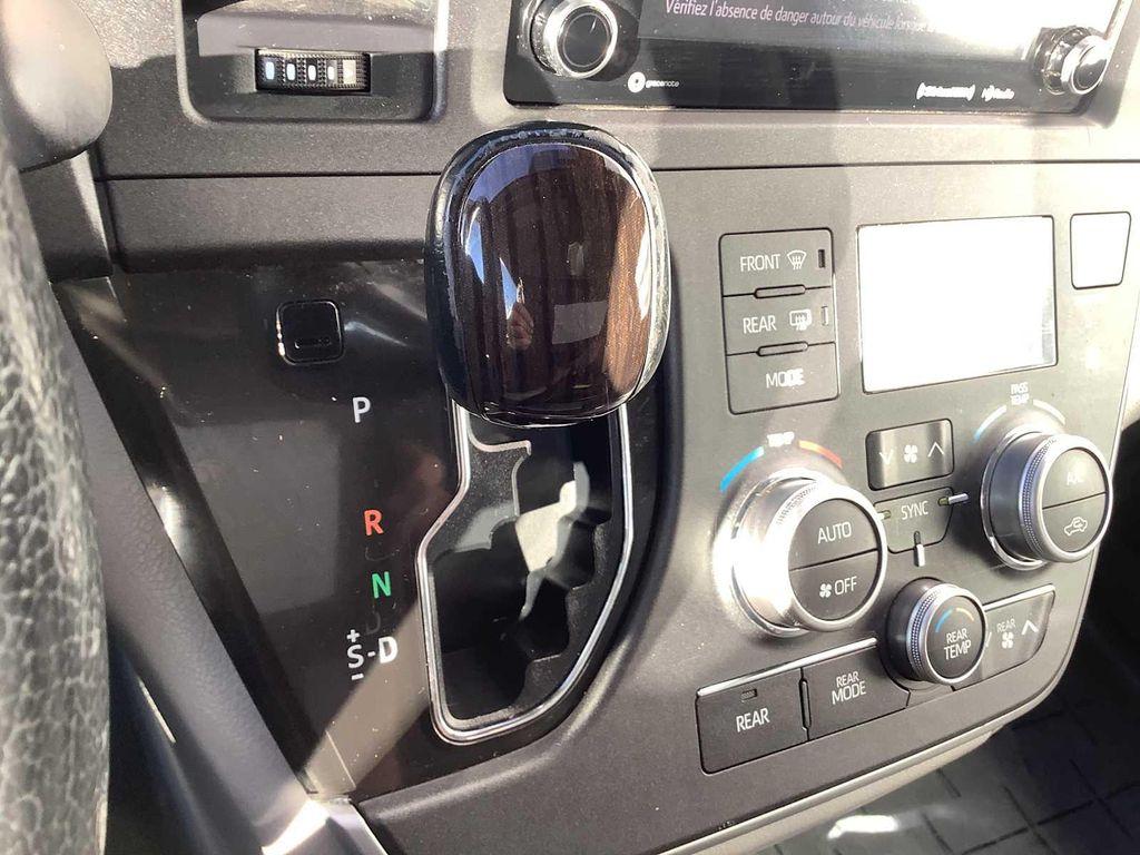 used 2020 Toyota Sienna car, priced at $29,785