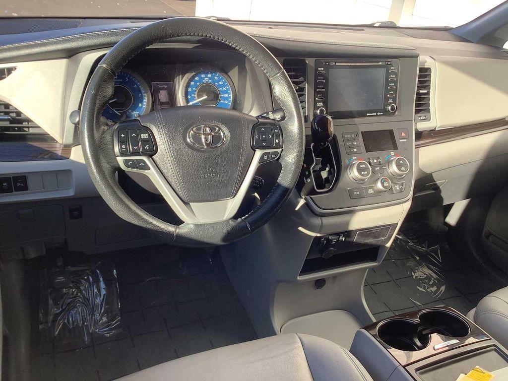 used 2020 Toyota Sienna car, priced at $29,785