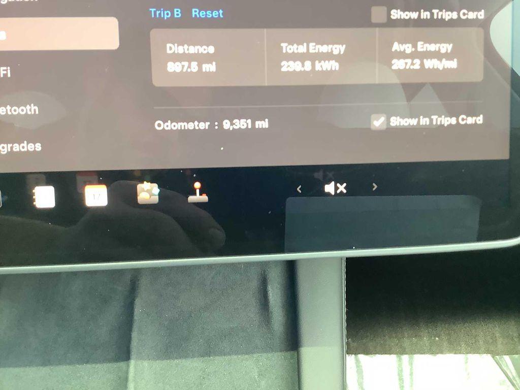 used 2024 Tesla Model Y car, priced at $33,795