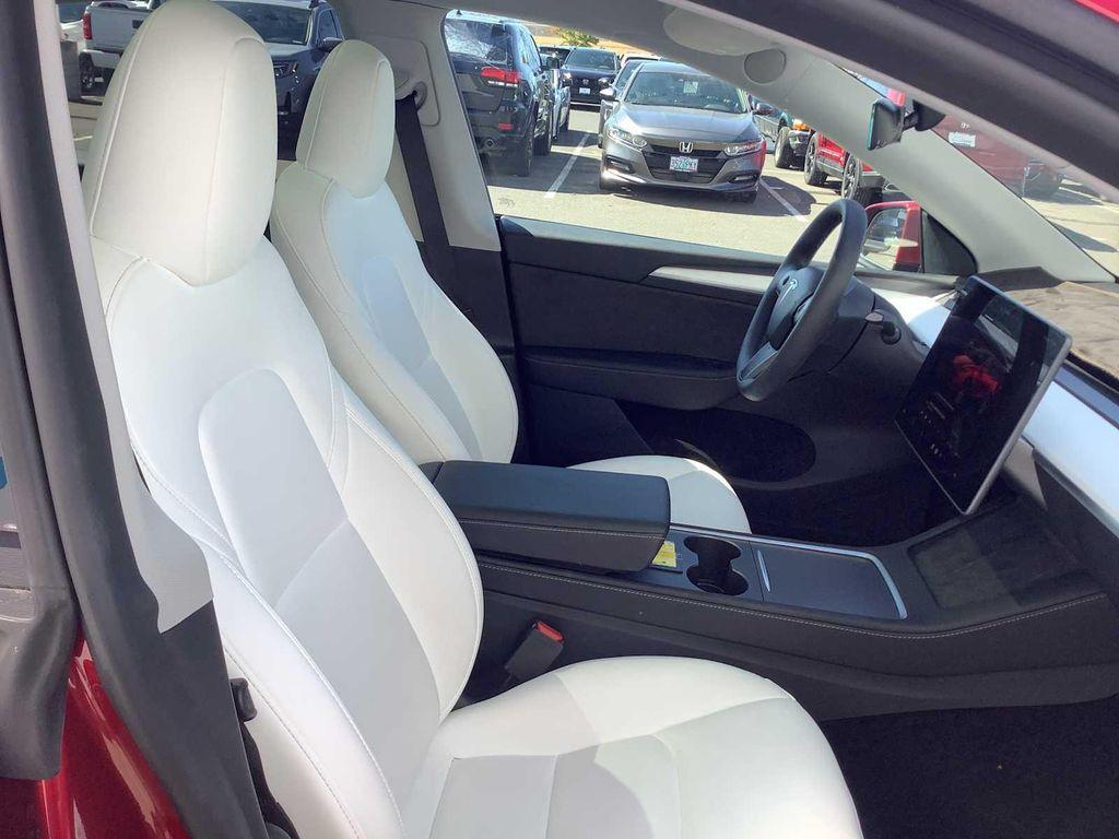 used 2024 Tesla Model Y car, priced at $33,795