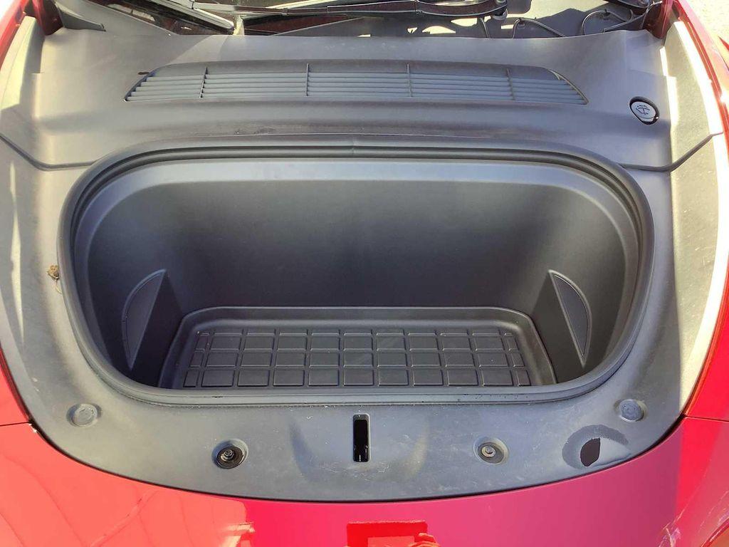 used 2024 Tesla Model Y car, priced at $33,795