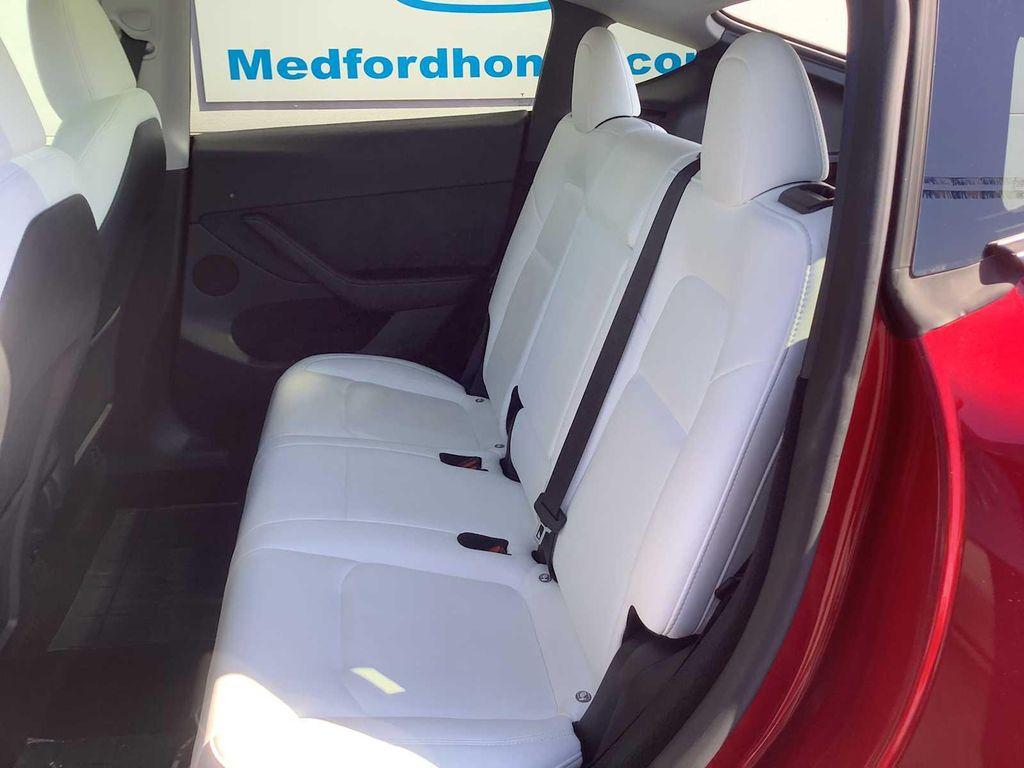 used 2024 Tesla Model Y car, priced at $33,795