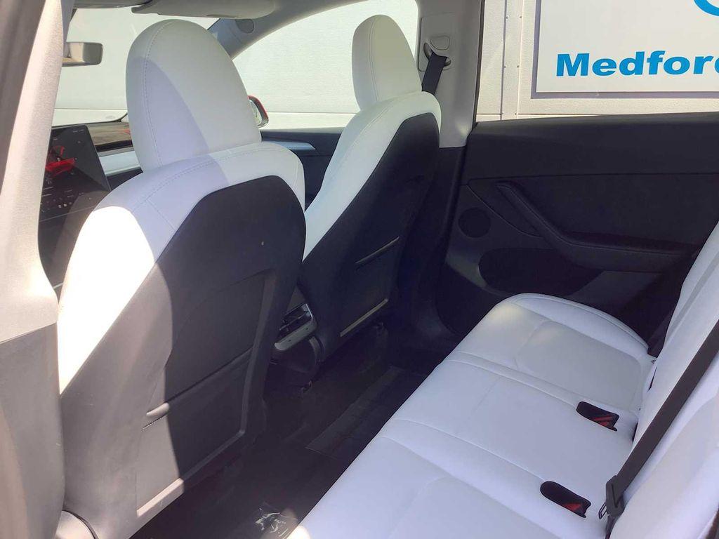 used 2024 Tesla Model Y car, priced at $33,795