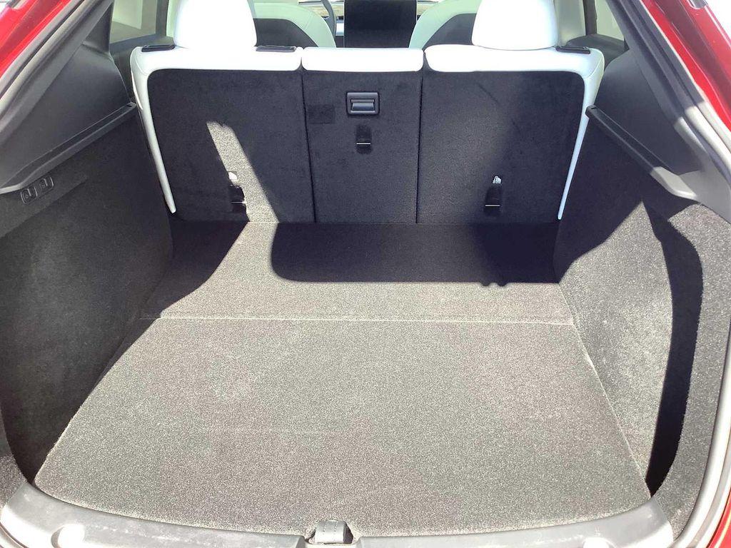 used 2024 Tesla Model Y car, priced at $33,795