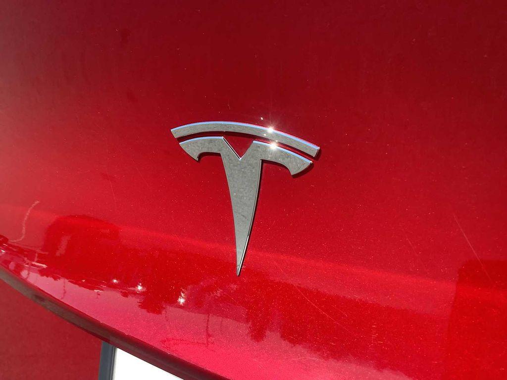 used 2024 Tesla Model Y car, priced at $33,795