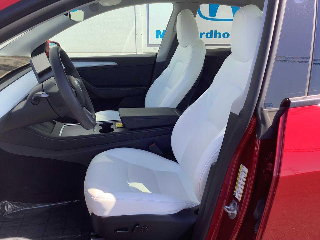used 2024 Tesla Model Y car, priced at $33,795