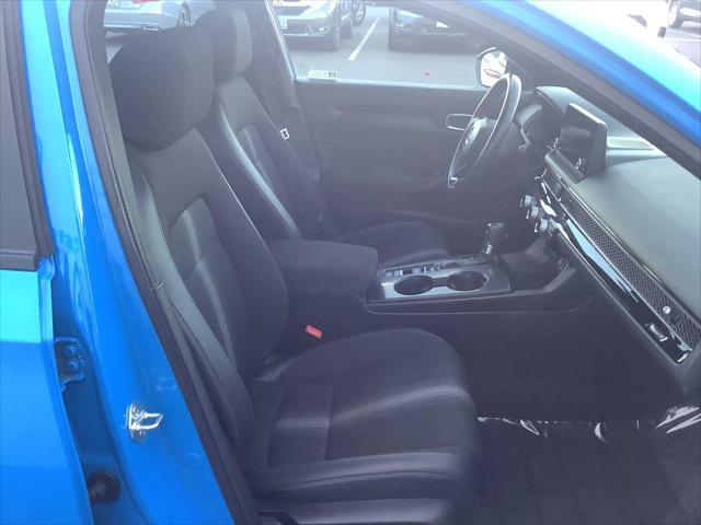 used 2022 Honda Civic car, priced at $26,983
