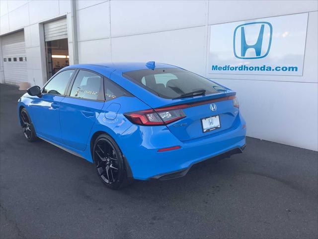 used 2022 Honda Civic car, priced at $26,983