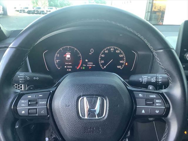 used 2022 Honda Civic car, priced at $26,983