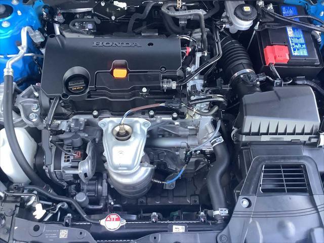 used 2022 Honda Civic car, priced at $26,983