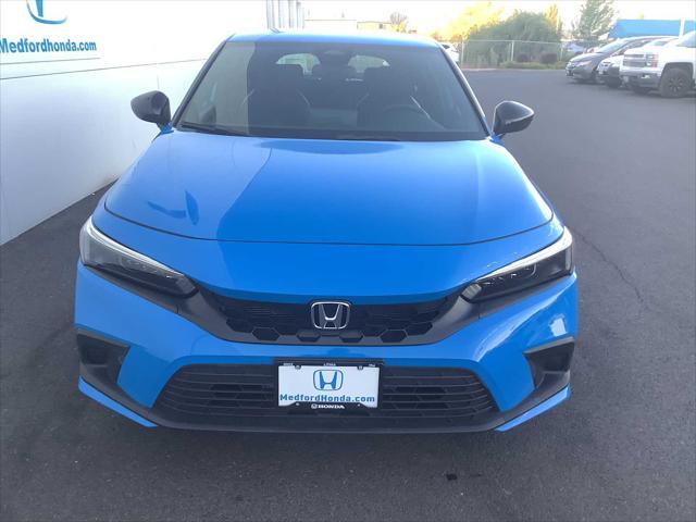 used 2022 Honda Civic car, priced at $26,983