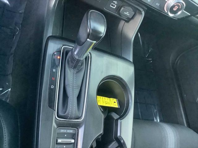 used 2022 Honda Civic car, priced at $26,983