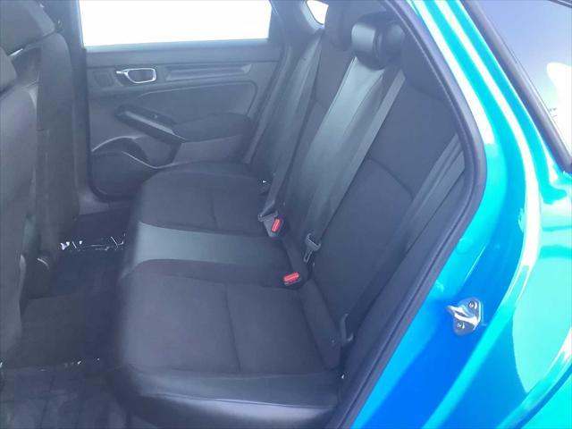 used 2022 Honda Civic car, priced at $26,983