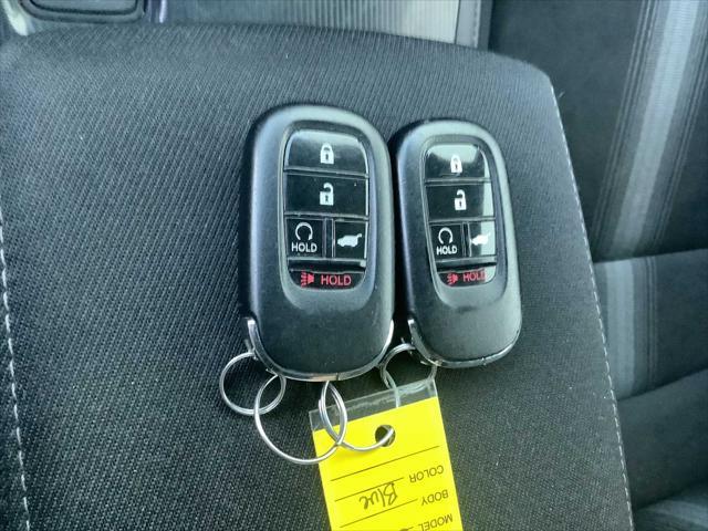 used 2022 Honda Civic car, priced at $26,983