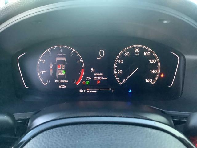 used 2022 Honda Civic car, priced at $26,983