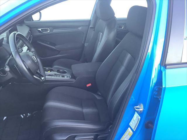 used 2022 Honda Civic car, priced at $26,983