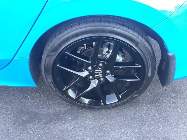 used 2022 Honda Civic car, priced at $26,983
