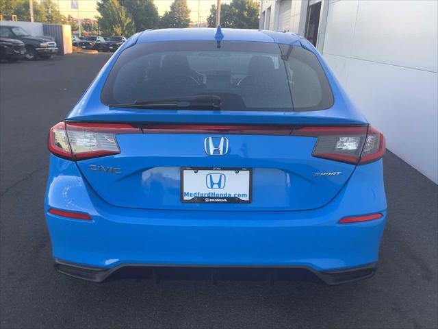 used 2022 Honda Civic car, priced at $26,983