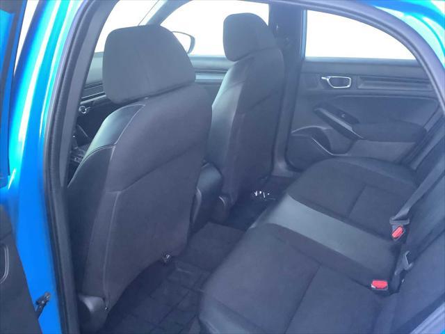used 2022 Honda Civic car, priced at $26,983