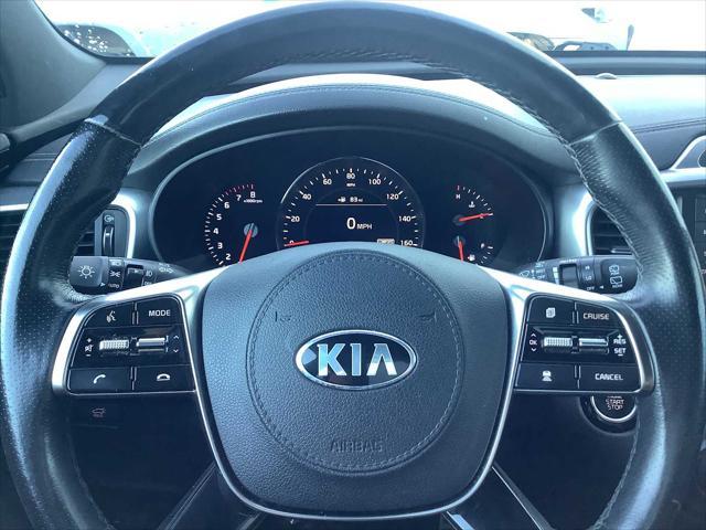 used 2019 Kia Sorento car, priced at $22,561