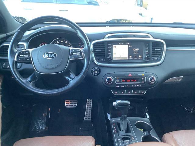 used 2019 Kia Sorento car, priced at $22,561