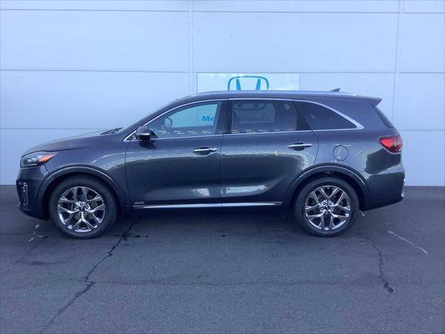 used 2019 Kia Sorento car, priced at $22,561
