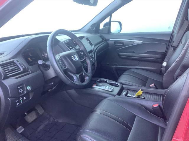 used 2022 Honda Passport car, priced at $32,447