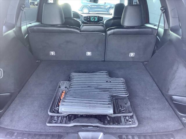 used 2022 Honda Passport car, priced at $32,447