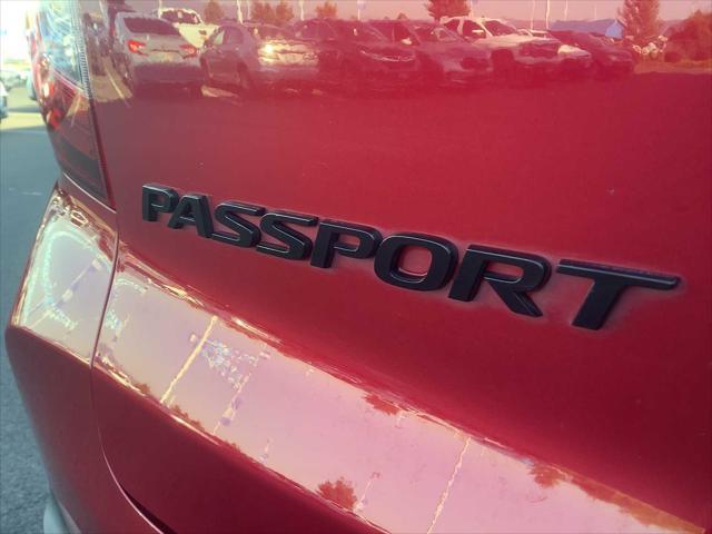 used 2022 Honda Passport car, priced at $32,447
