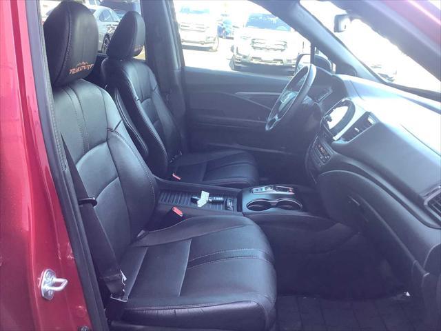 used 2022 Honda Passport car, priced at $32,447
