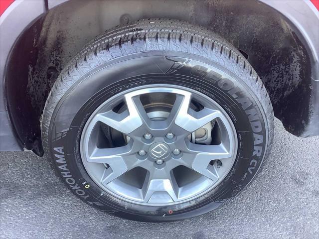 used 2022 Honda Passport car, priced at $32,447