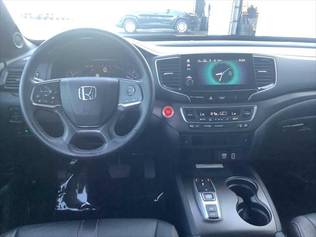 used 2022 Honda Passport car, priced at $32,447