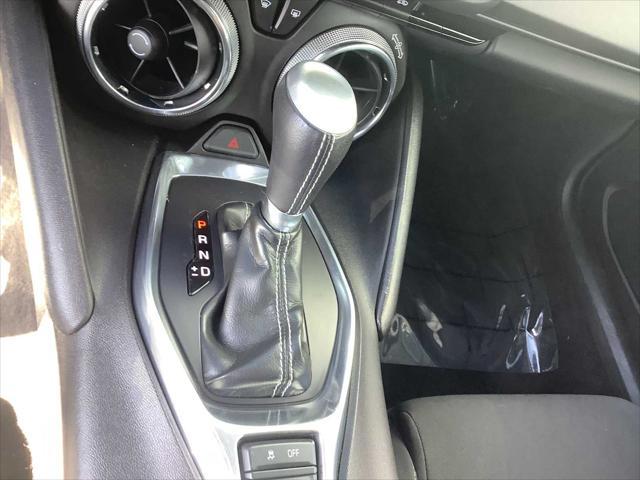 used 2017 Chevrolet Camaro car, priced at $19,587