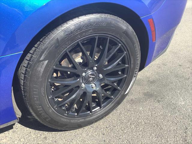 used 2017 Chevrolet Camaro car, priced at $19,587