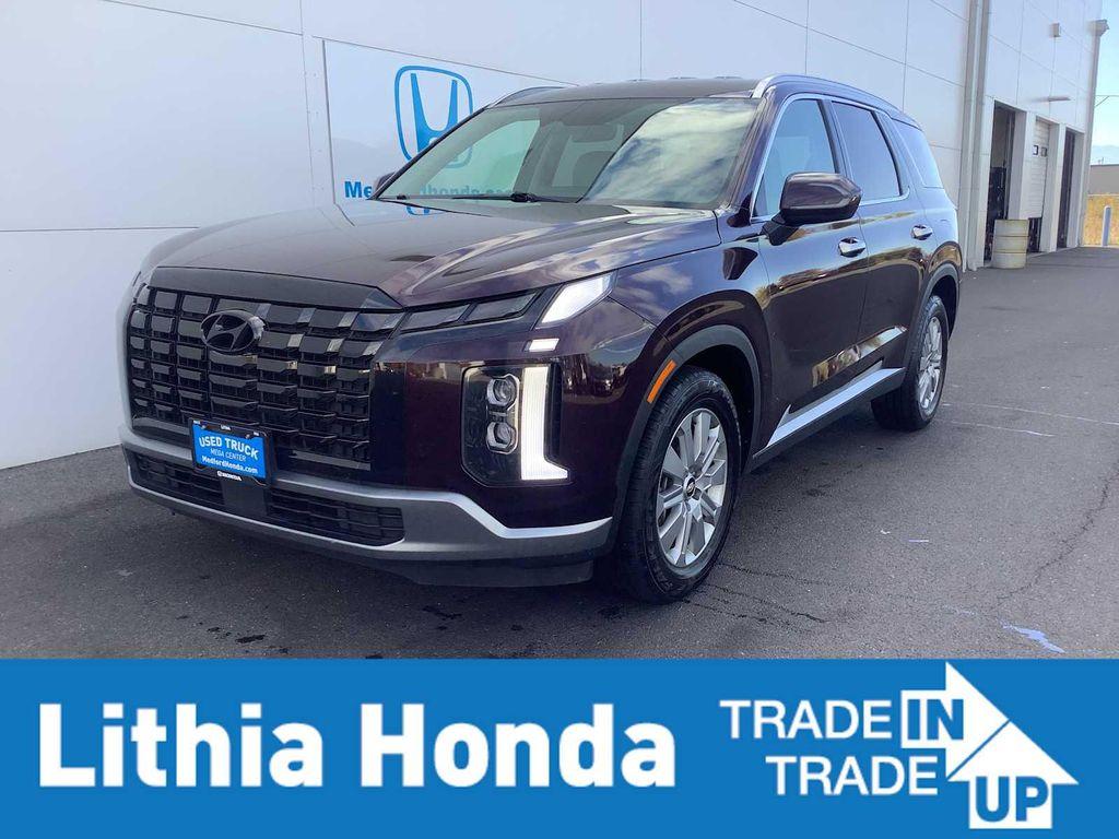 used 2024 Hyundai Palisade car, priced at $34,367