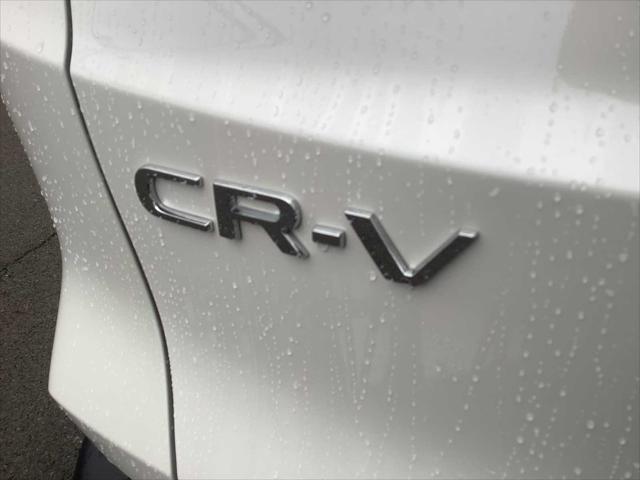 new 2025 Honda CR-V car, priced at $38,350