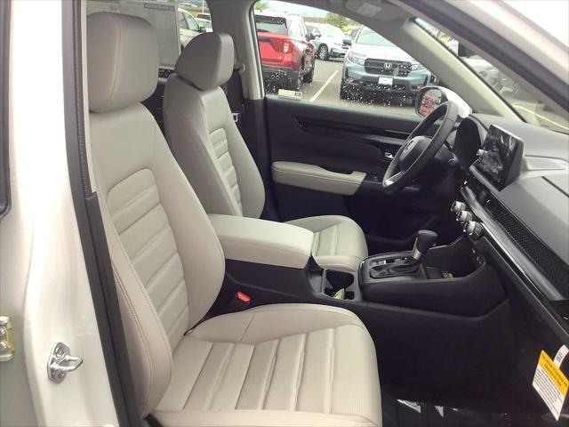 new 2025 Honda CR-V car, priced at $38,350