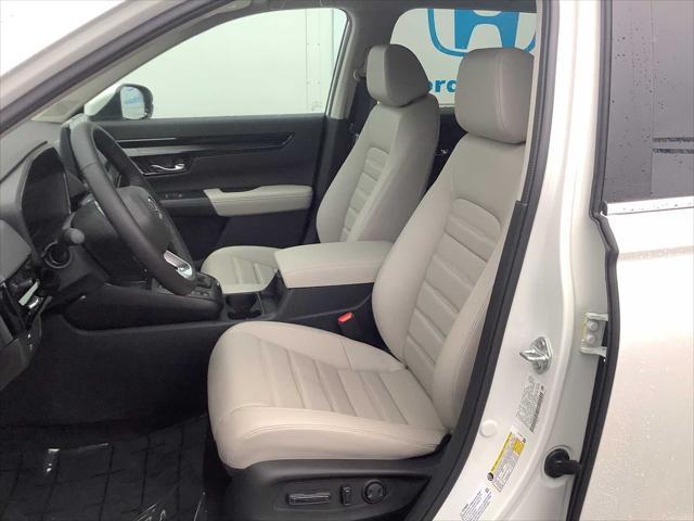 new 2025 Honda CR-V car, priced at $38,350