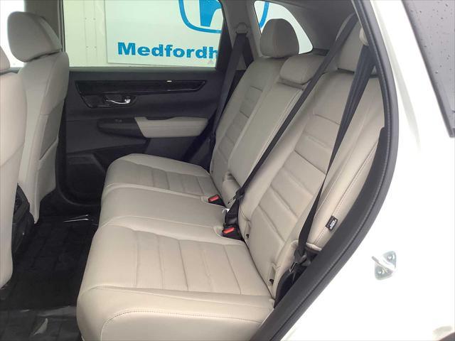 new 2025 Honda CR-V car, priced at $38,350