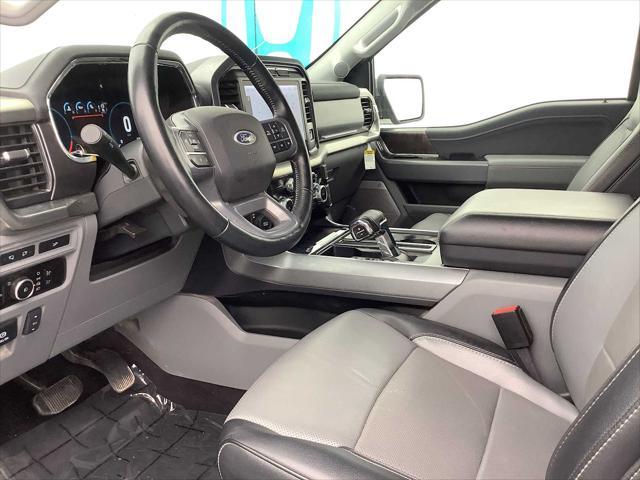 used 2023 Ford F-150 car, priced at $43,667