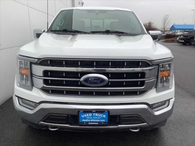 used 2023 Ford F-150 car, priced at $43,667