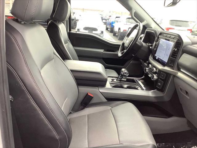 used 2023 Ford F-150 car, priced at $43,667