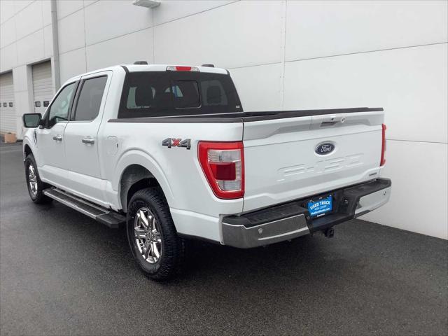 used 2023 Ford F-150 car, priced at $43,667