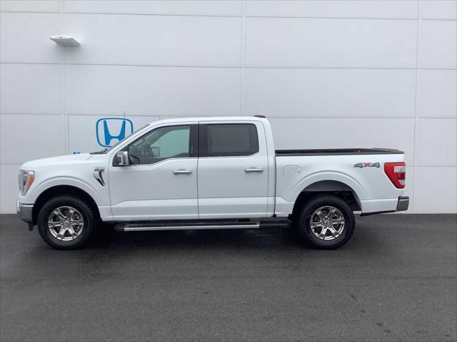 used 2023 Ford F-150 car, priced at $43,667